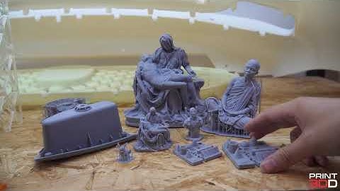 Flashforge Standard & Washable Resin