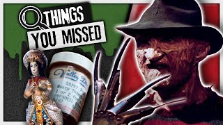 Things You Missed in A Nightmare on Elm Street 3: Dream Warriors (1987)