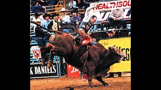 Jerome Davis vs Red Wolf - 98 PBR St. Louis (92.5 pts)