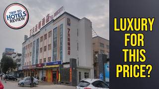 7 Days Inn Jiangyin Xicheng Road Qingyang - Luxury for This Price? | Wuxi, China🌟 | TripToHotelsReview