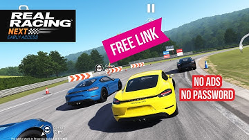 Anti Ribet !! Real Racing Next - How to Install/Download, Open Link No Ads