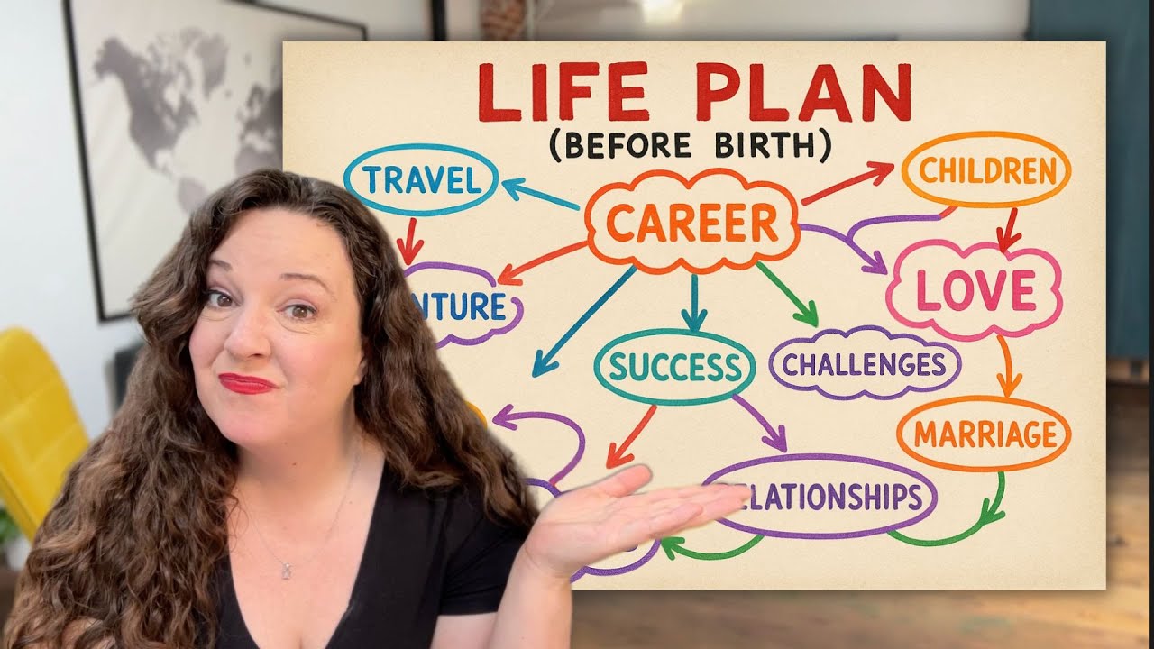 This is How Your Soul Chose Your Current Life