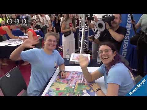 Highlights Pairs Final WJPC2024