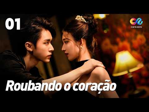 【PT SUB】EP1 A Herdeira Se Disfarça… O CEO Cai na Própria Armadilha do Amor🔥 | 窃心-Roubando o coração
