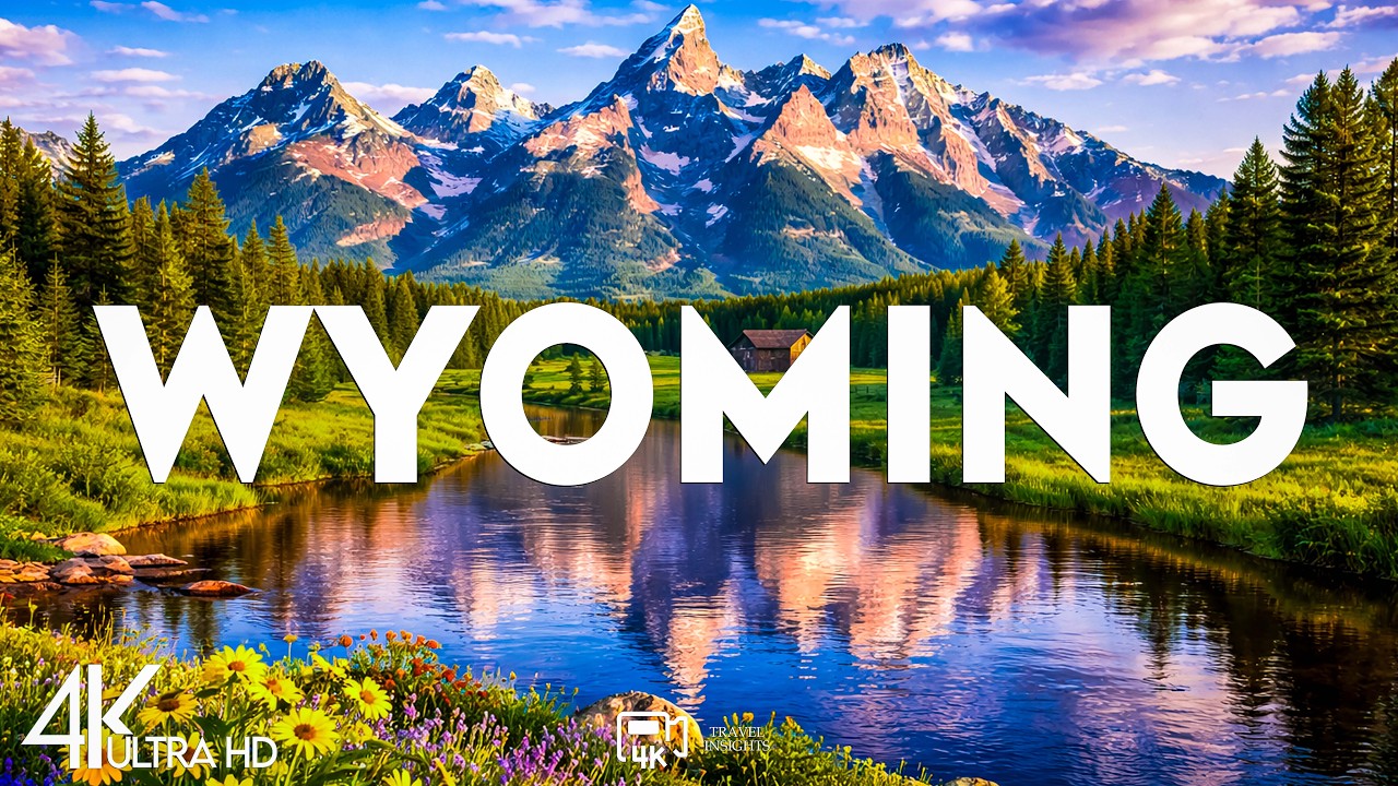 Top 10 Best Things to Do in Wyoming - Travel Guide 2026 - YouTube