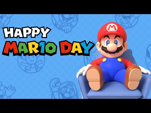  Super Mario 3D World SPEEDRUNS for MAR10 DAY! -  Super Mario 3D World SPEEDRUNS for MAR10 DAY!