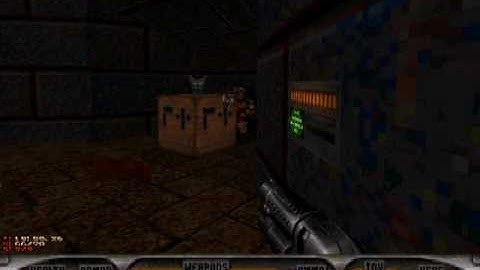 Duke Nukem 3D: Realms of Grune Level 1 Part 2