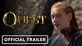 The Quest - Exclusive Official Trailer (2022) Competition Show | Disney Plus Resimi