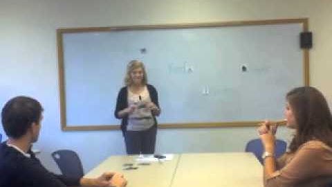 Micro-Teaching Reflection Clip