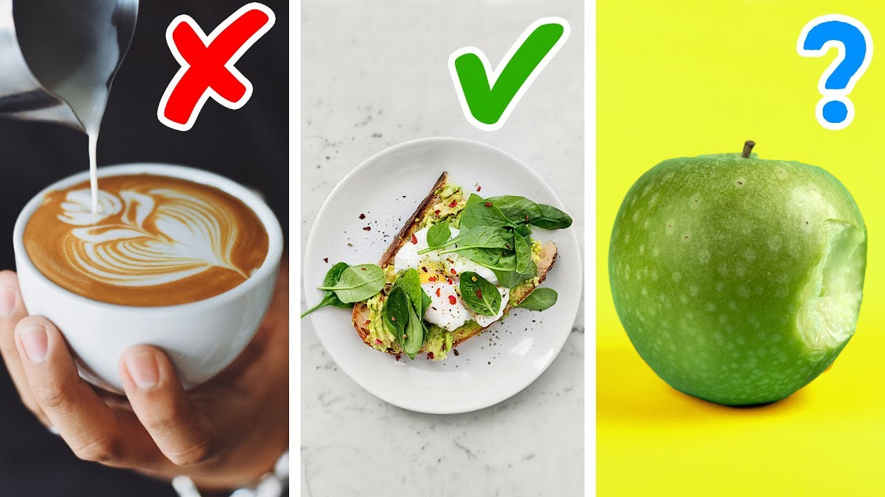 6 Alimentos que você deve evitar e 6 que você deve comer para diminuir a sua ansiedade ovos shoes