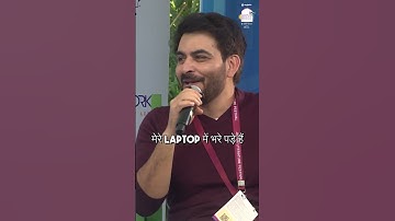 Manav Kaul | Jaipur Literature Festival 2025 #shorts #manavkaul #writer #ytshorts #literature