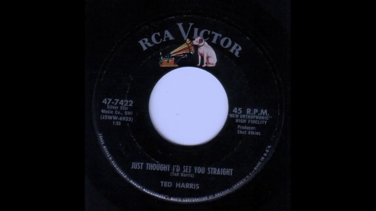 Sonny Anderson - Yes I'm Gonna Love You - R&B Rocker 45