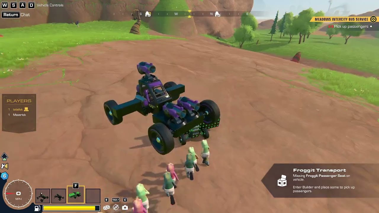 TrailMakers EP 5