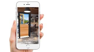 5Th Wall Agency - Ar Kit , Travel Real Estate Portal Concept