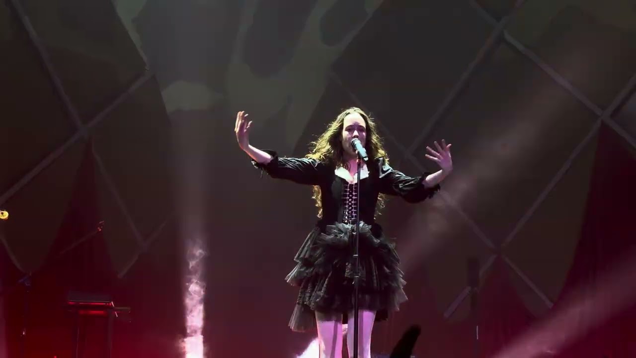 Allie X - You Slept On Me (Live São Paulo Brazil 17.01.2026) 