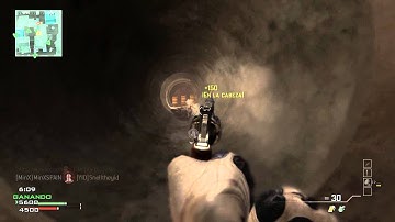 Matrix en MW3 - MinXSPAIN