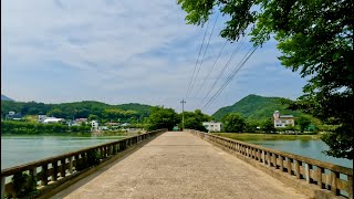 [4K] Clear Day, Busan Drive | Healing Forest | White Noise, Soundscape, ASMR, Ambience Sound | 165
