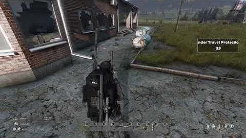 BoTM DayZ MapLink Demo - Chernarus Namalsk. (NOT a tutorial)