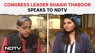 Shashi Tharoor Interview | BJP's Charges Against Our Manifesto Totally Concocted: Shashi Tharoor screenshot 1