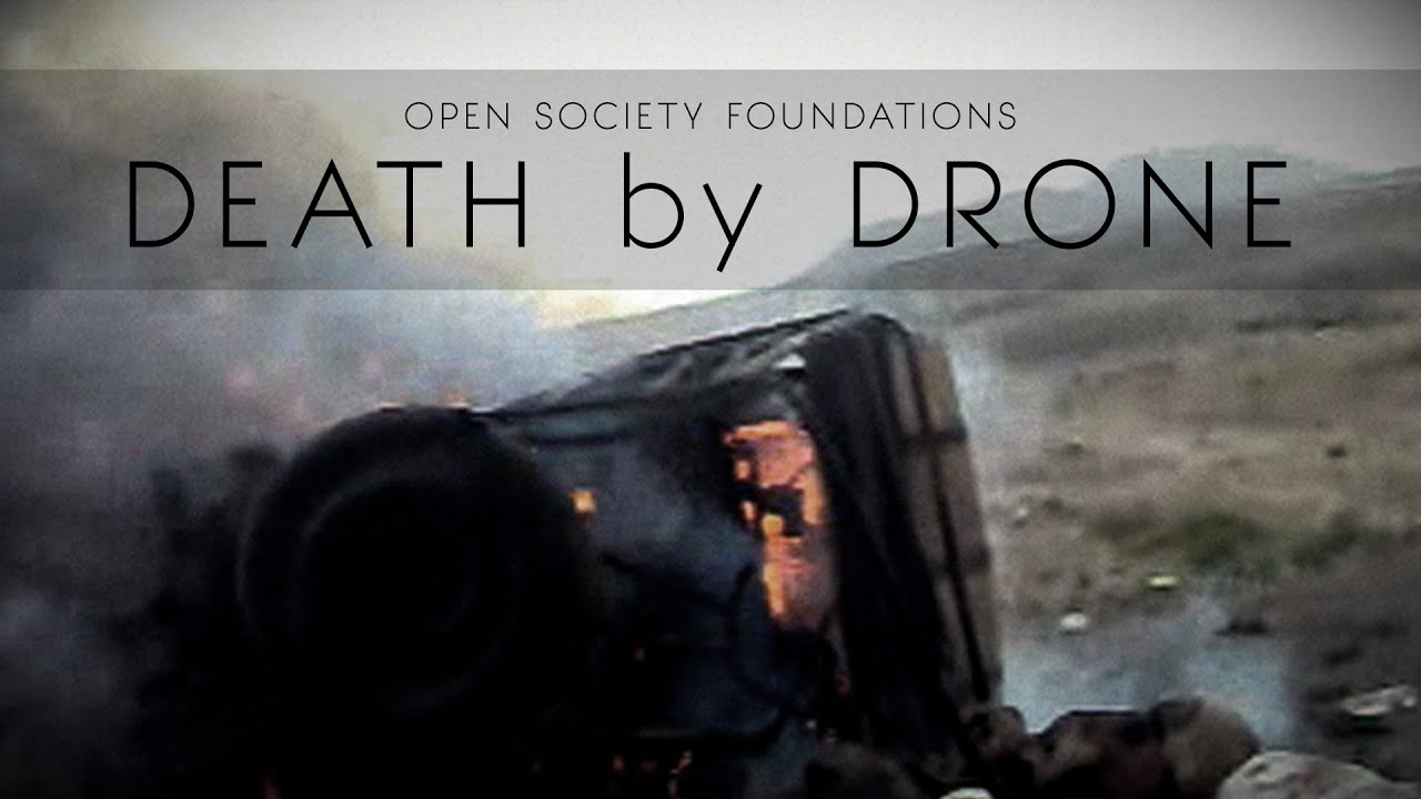 Death Drone YouTube