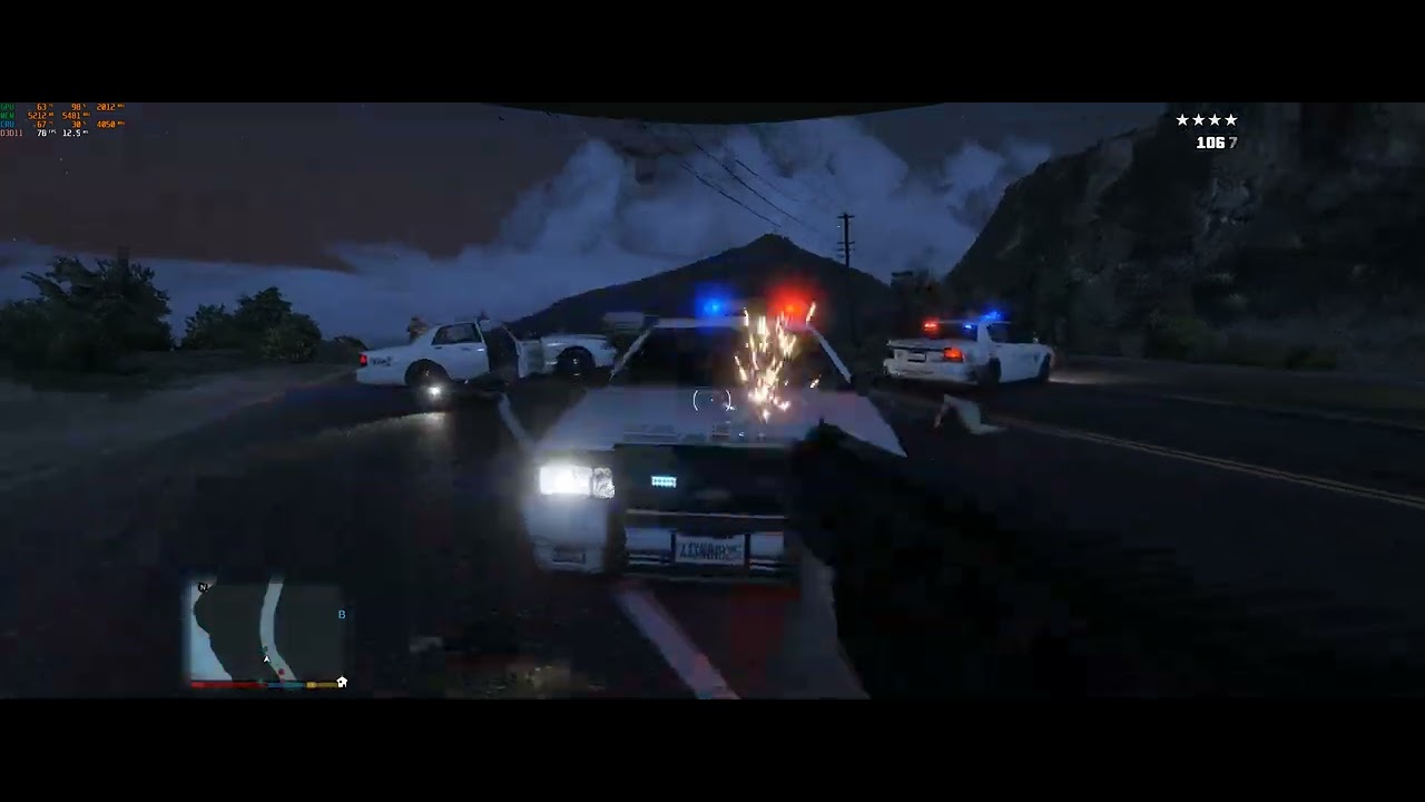 I Fought The Law And The Law Won - YouTube