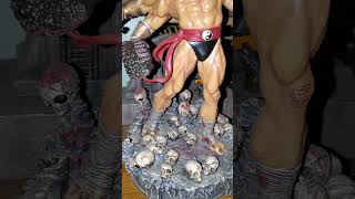Goro Ironstudios #mortalkombat #goro #gaming #collection #statues #ironstudios #awsome