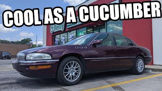 FIXING my supercharged Buick's cooling system for FREE!