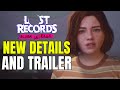Lost records bloom  rage new trailer thoughts new details