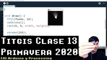 Clase 13 TITGIS (primavera 2020)