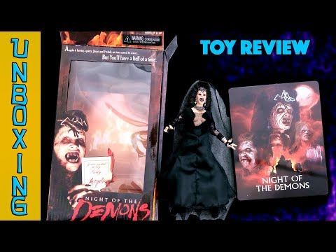 night of the demons neca