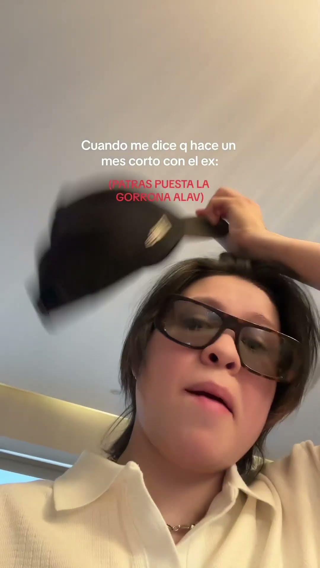 NO PASA NAAAA #maciel