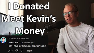 I Did What Meet Kevin Could Never Do by InTheMoney 53,575 views 1 year ago 3 minutes, 19 seconds