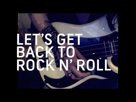 KILLCODE - Let's Get Back To Rock N' Roll (Official Music Video)