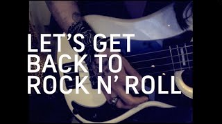 KILLCODE - Let's Get Back To Rock N' Roll (Official Music Video)