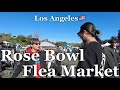 【アメリカ🇺🇸編】ローズボールフリーマーケット‼︎