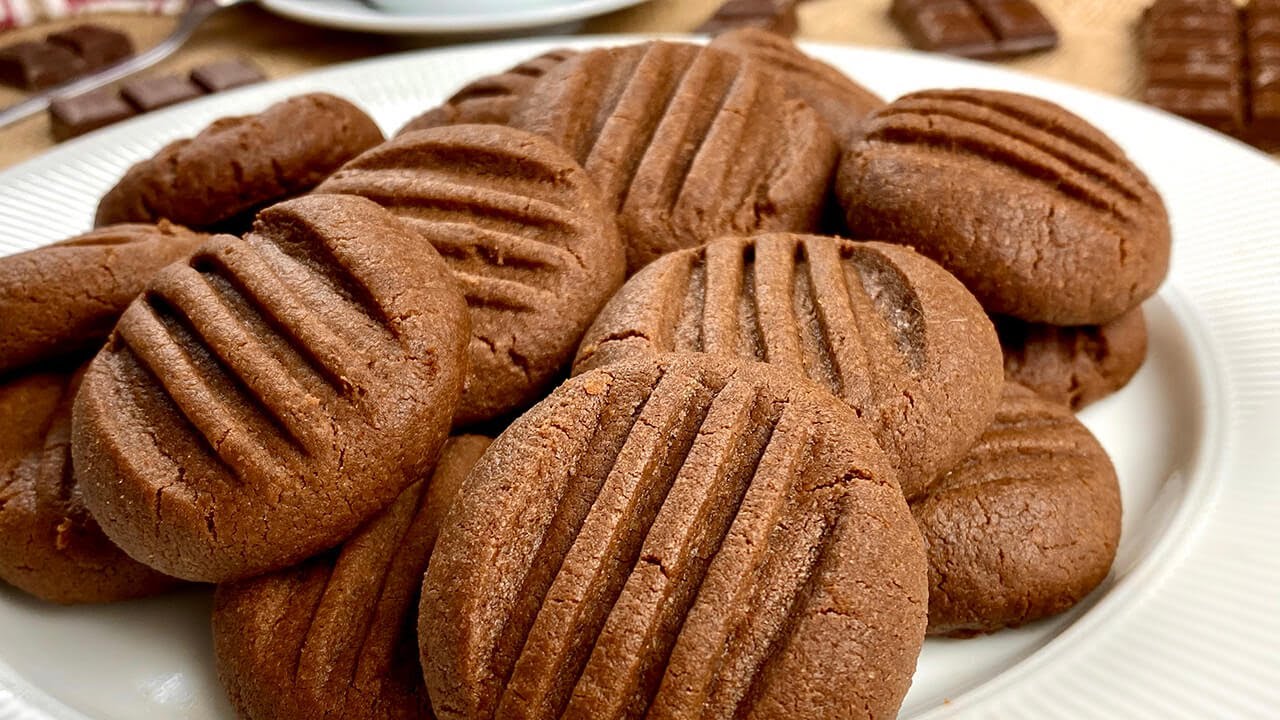 Galletas de chocolate increíblemente deliciosas