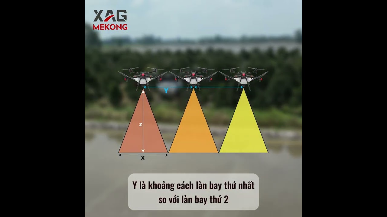 SẠ GIỐNG VỚI XAG P150 THEO CÔNG THỨC CHUẨN