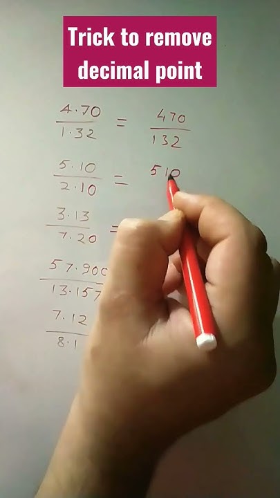 trick-to-remove-decimal-point-1-0-youtube