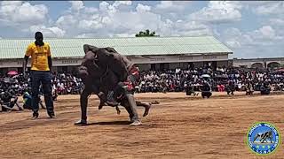 Makuei Lönhë-Nyaang (Bor) vs Thon Makur (Mundari)