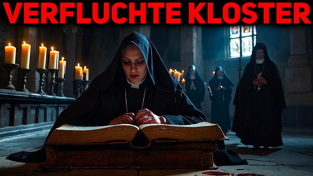 Die Verfluchten Klöster Deutschlands – 6 Wahre Horrorfälle