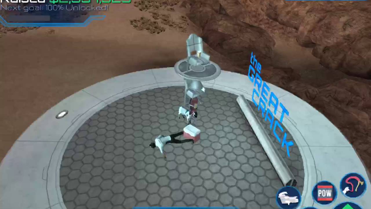 Waste of Space How to get the goat of many hats YouTube