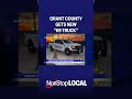 New Police truck is designed specifically for K9 units #shorts