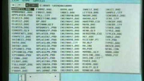 Computer Chronicles - Microsoft Windows 386