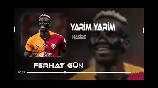 Yari̇m Yari̇m Vi̇ktor Osi̇mhen Remi̇x
