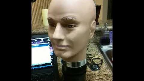 Arduino Head Test