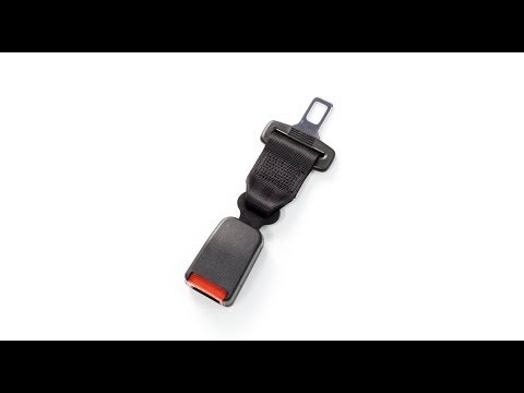 Porsche Seat Belt