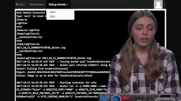 Part 3 of 4: Create a Web App for Containers and set up a web hook