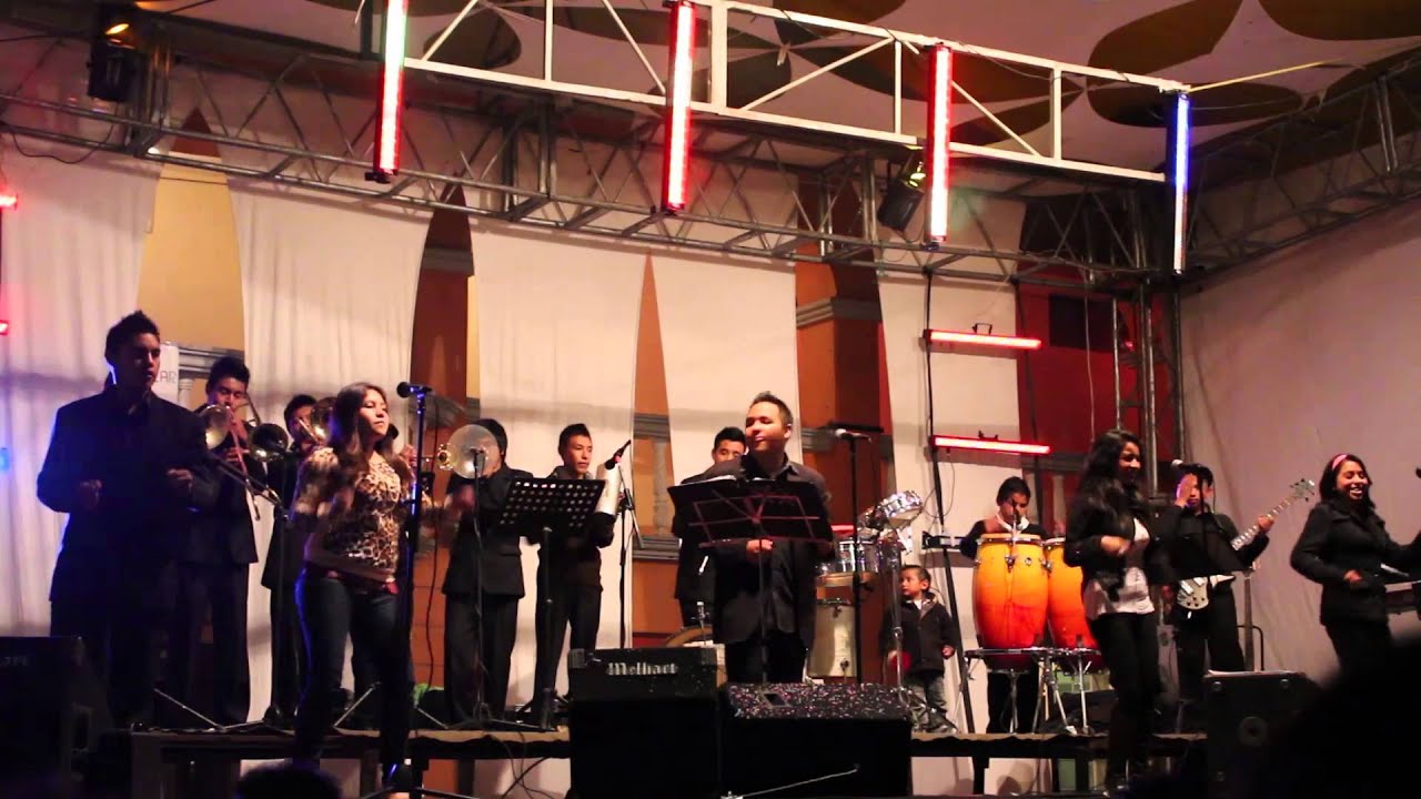 Orquesta Inquietud La Cortina YouTube Orquesta Inquietud La Cortina YouTube