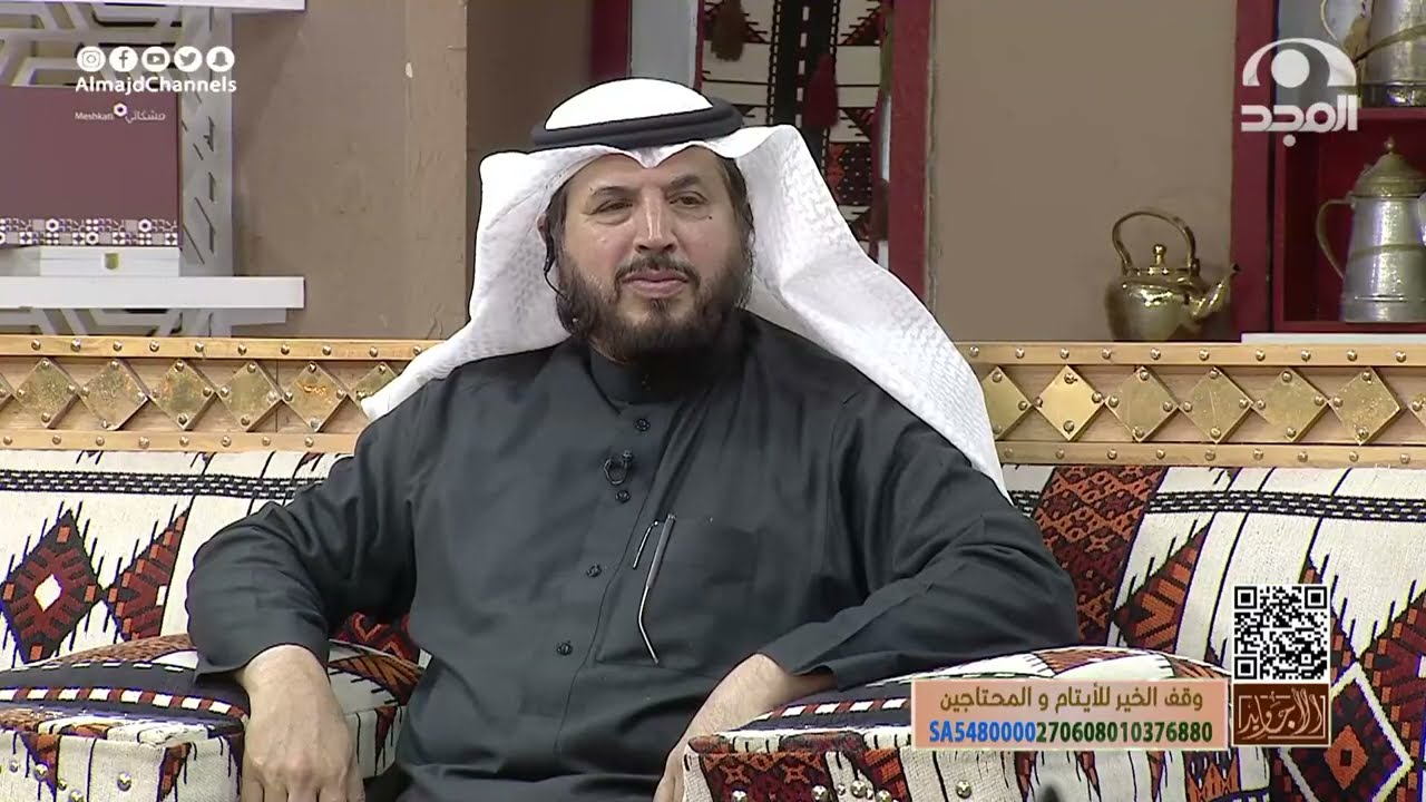 كان يتصدق من المزرعة لكن عارضه أخوياه ويوم قرروا يقسمونها بينهم تفاجؤوا باللي صار |عبدالرحمن الدعيلج