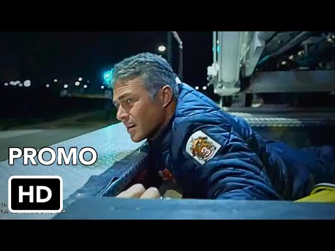 Chicago Fire Season 12 Episode 11 Promo